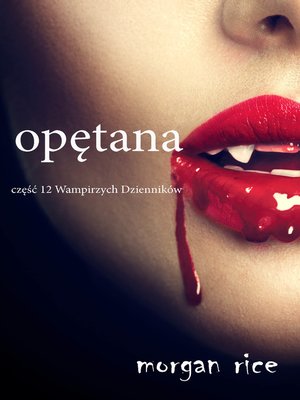 cover image of Opętana